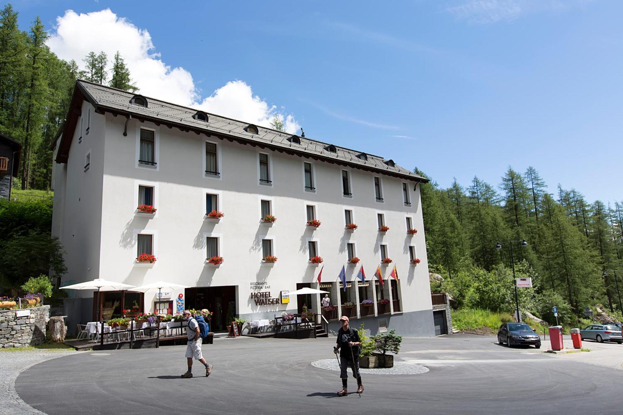 Casa Di Vacanza Giovanibosco Exterior photo