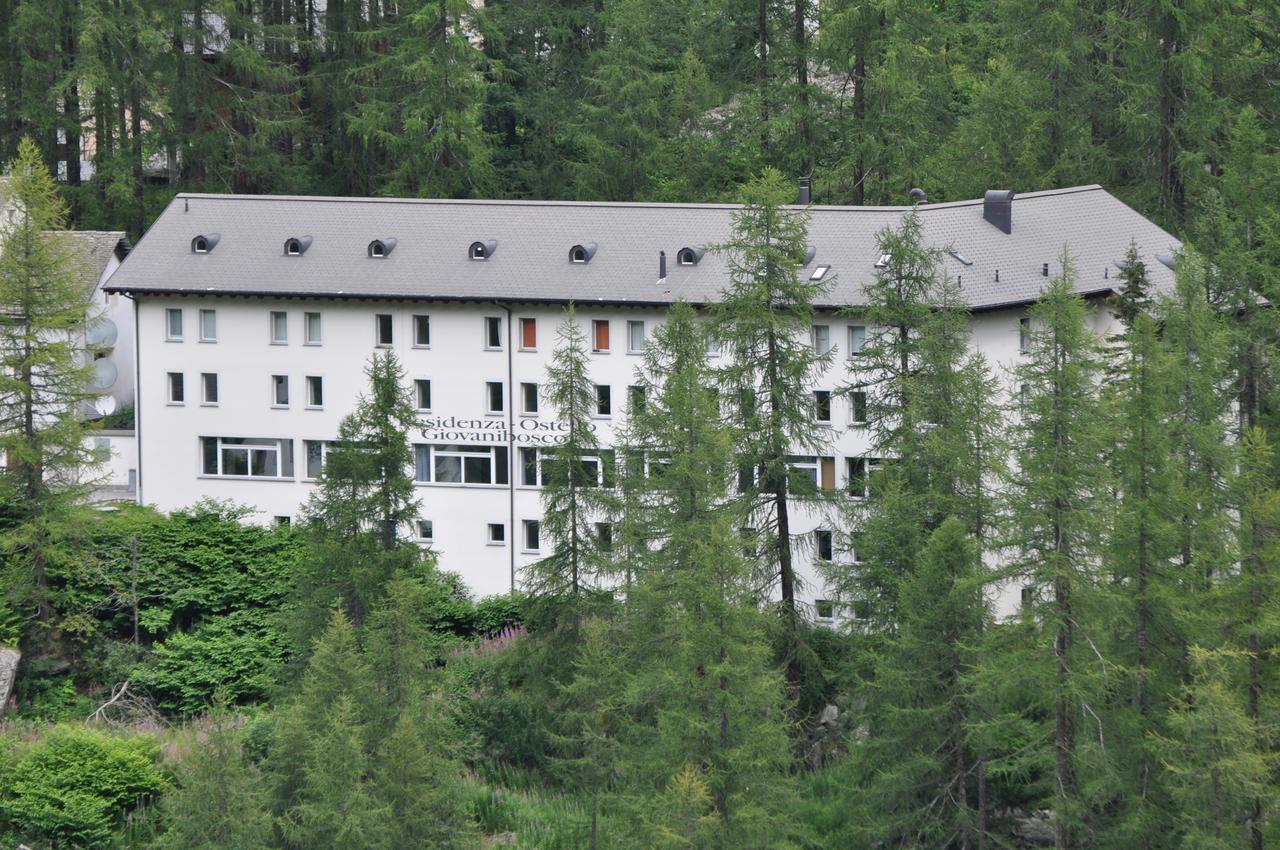 Casa Di Vacanza Giovanibosco Exterior photo